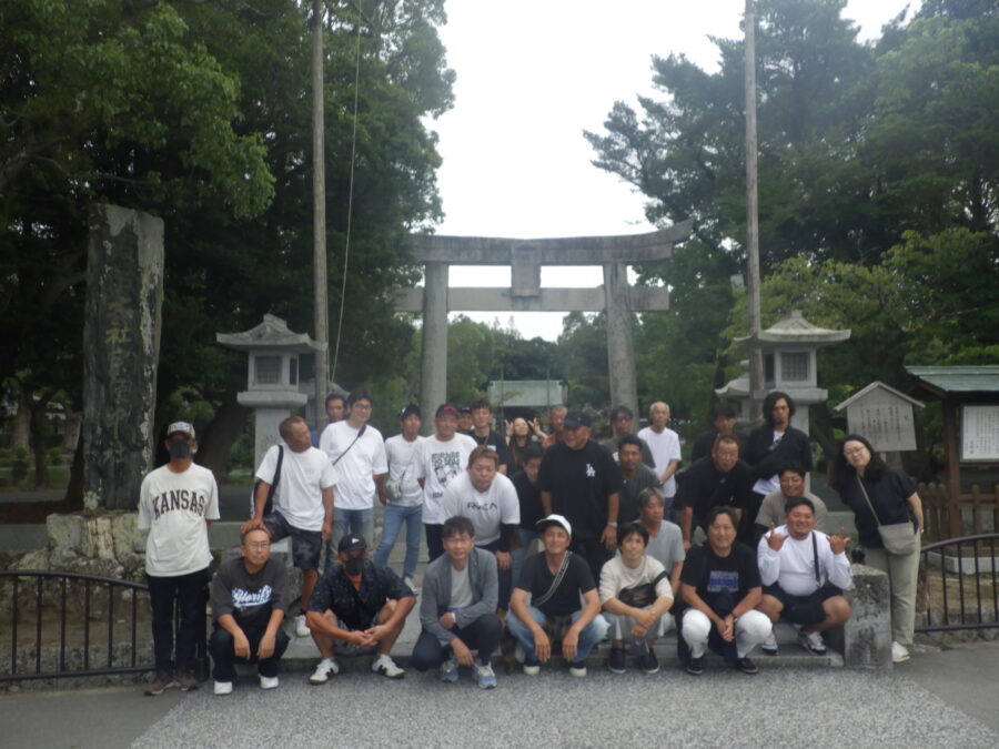 今年は博多方面に！